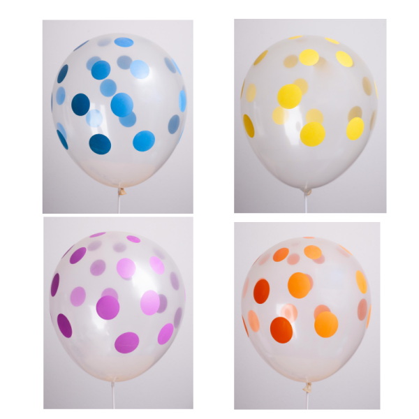 Ballons 16" Imprimés