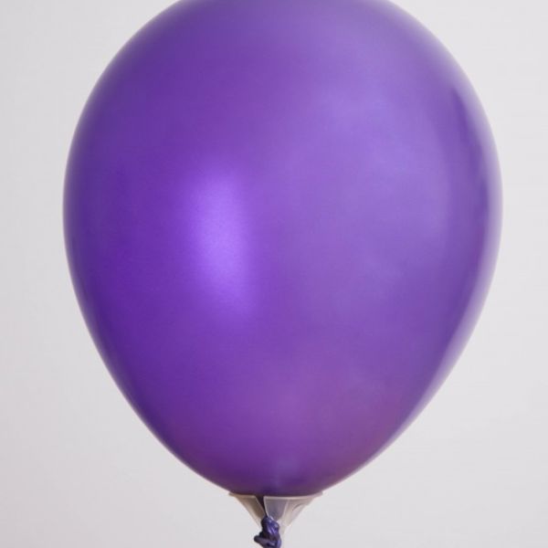 Ballons 12" - 14" - Perlé Métal
