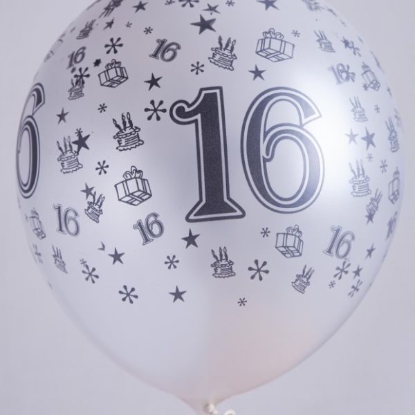 Ballons 12'' - 14'' - Chiffres