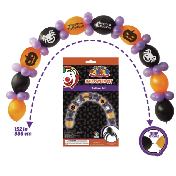 Kits Ballons