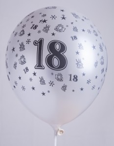 Ballons 14