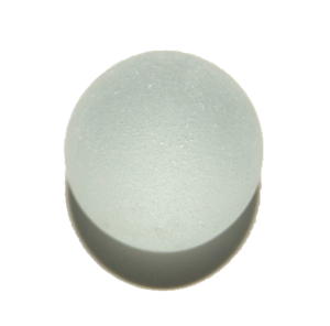 Carton 8000 Billes - Transparent Frosty - 12mm