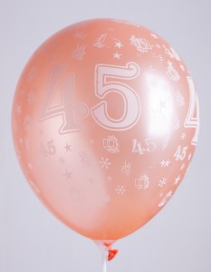 Ballons 14