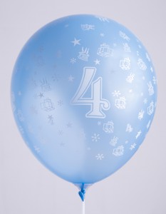Ballons 14