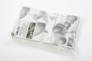 Fermetures Automatiques - Sachet de 100